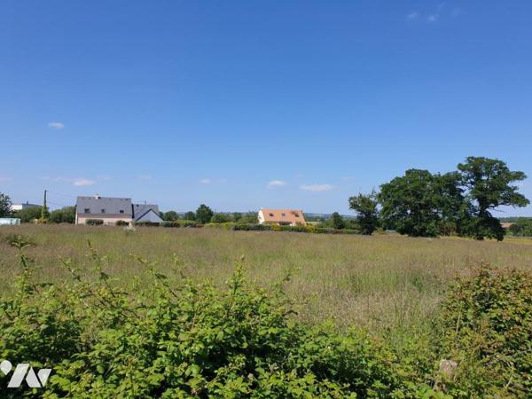 PARCELLE CONSTRUCTIBLE POUR LOTISSEMENT