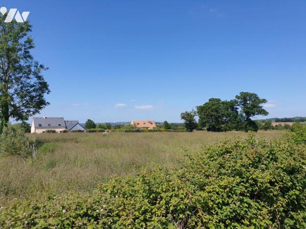 PARCELLE CONSTRUCTIBLE POUR LOTISSEMENT