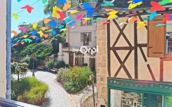 Immeuble à vendre    6 pièces •  Montluçon