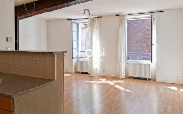 Immeuble à vendre    6 pièces •  Montluçon