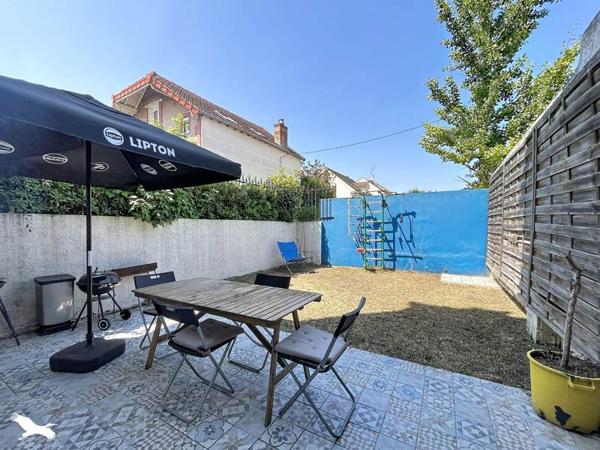 Maison à vendre 485 000 € Houilles 4 p 96 m² DPE E