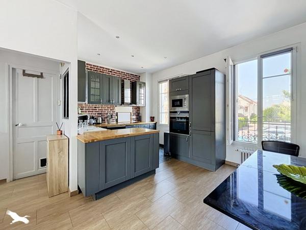 Maison à vendre 485 000 € Houilles 4 p 96 m² DPE E