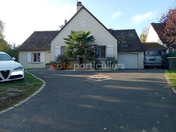 Vente Maison130 m² - 5 Pièces - BLERE (37150)