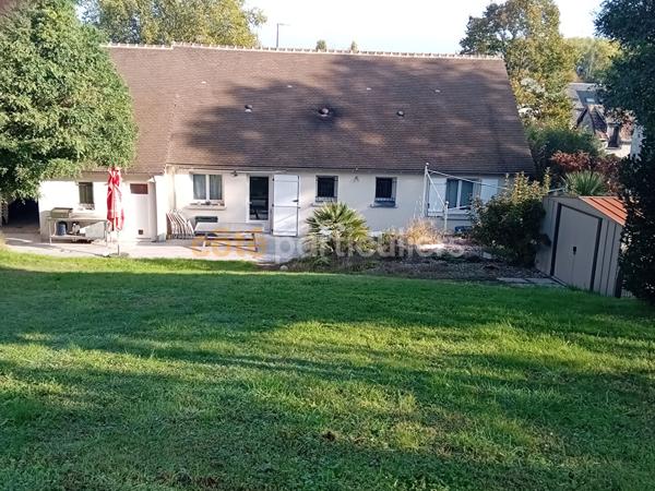 Vente Maison130 m² - 5 Pièces - BLERE (37150)