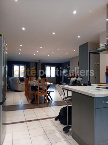 Vente Maison130 m² - 5 Pièces - BLERE (37150)