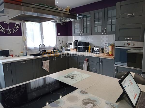 Vente Maison130 m² - 5 Pièces - BLERE (37150)