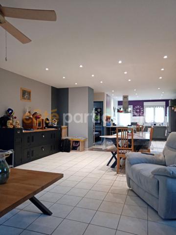 Vente Maison130 m² - 5 Pièces - BLERE (37150)
