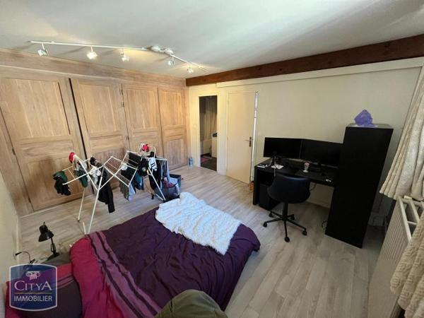 Appartement à louer 2 pièces 62.24m²