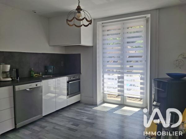Maison à vendre 6 pièces 1 m² Ornans