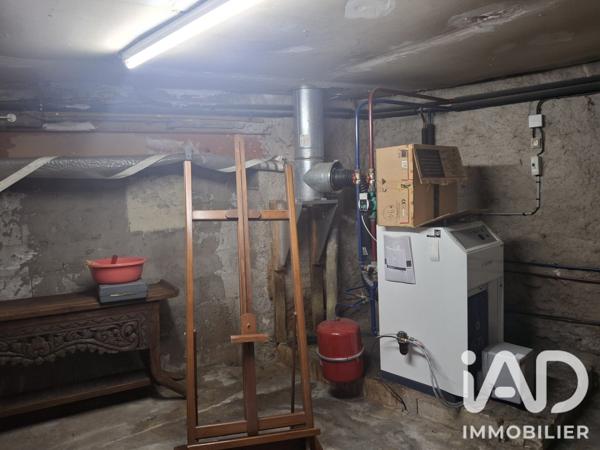 Maison à vendre 6 pièces 1 m² Ornans