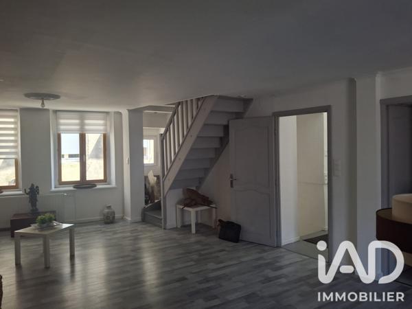 Maison à vendre 6 pièces 1 m² Ornans
