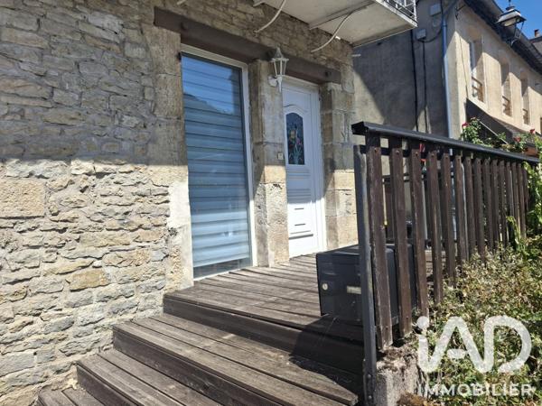 Maison à vendre 6 pièces 1 m² Ornans