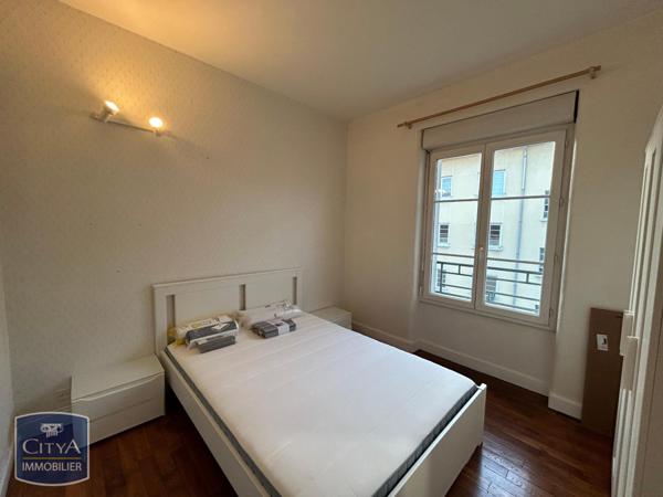 Appartement à louer 2 pièces 43.56m²