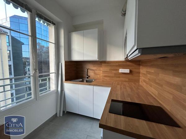 Appartement à louer 2 pièces 43.56m²
