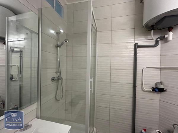 Appartement à louer 2 pièces 43.56m²