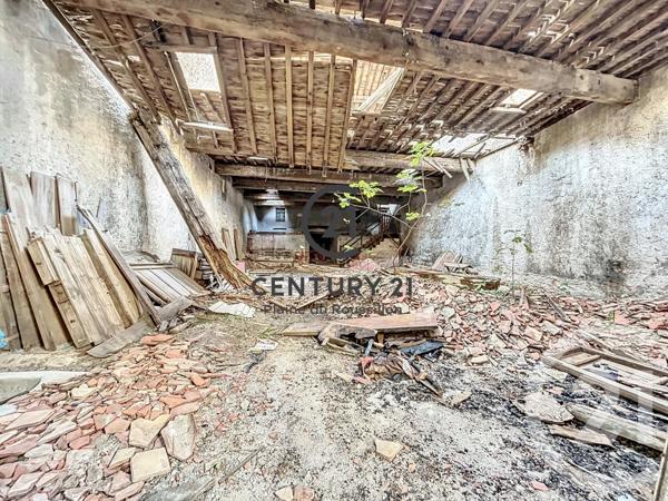 Maison à vendre  2 pièces - 600 m2 RIVESALTES - 66