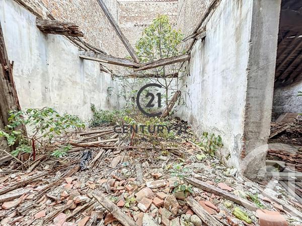 Maison à vendre  2 pièces - 600 m2 RIVESALTES - 66