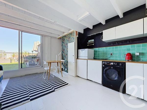 Appartement T2 à vendre  2 pièces - 37,39 m 2   BORDEAUX  - 33