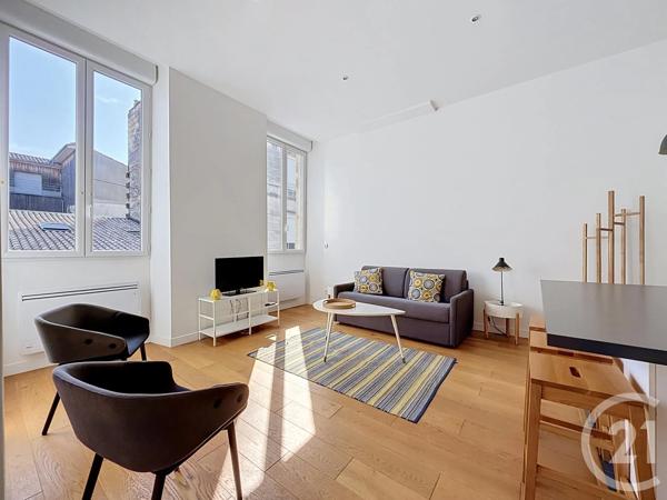 Appartement T2 à vendre  2 pièces - 37,39 m 2   BORDEAUX  - 33