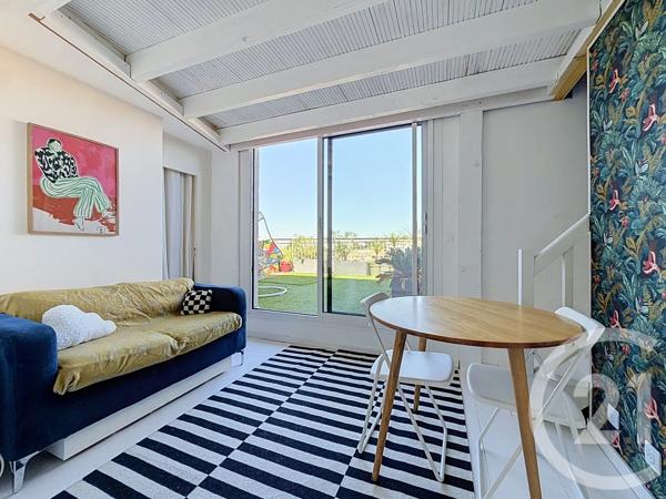 Appartement T2 à vendre  2 pièces - 37,39 m 2   BORDEAUX  - 33