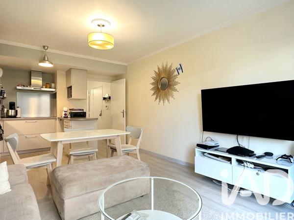 Appartement à vendre 2 pièces 47 m² Bobigny