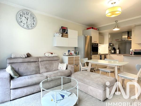 Appartement à vendre 2 pièces 47 m² Bobigny