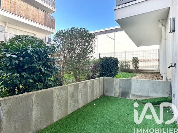 Appartement à vendre 2 pièces 47 m² Bobigny