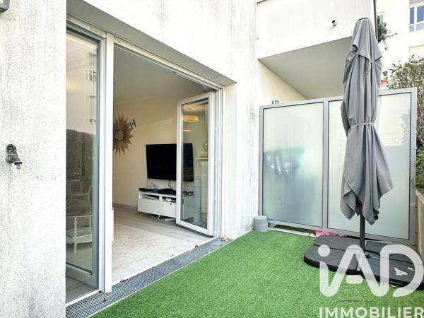 Appartement à vendre 2 pièces 47 m² Bobigny
