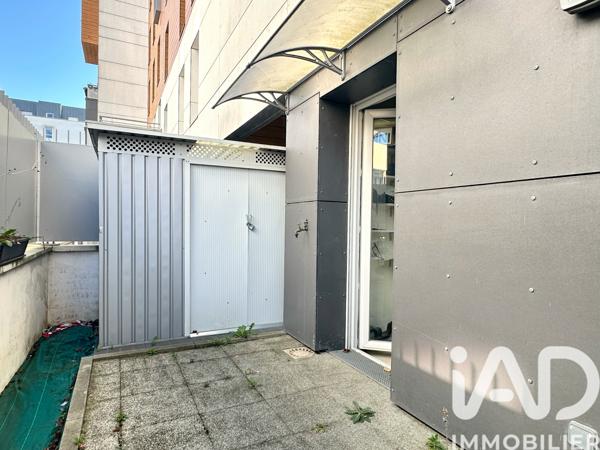 Appartement à vendre 2 pièces 47 m² Bobigny