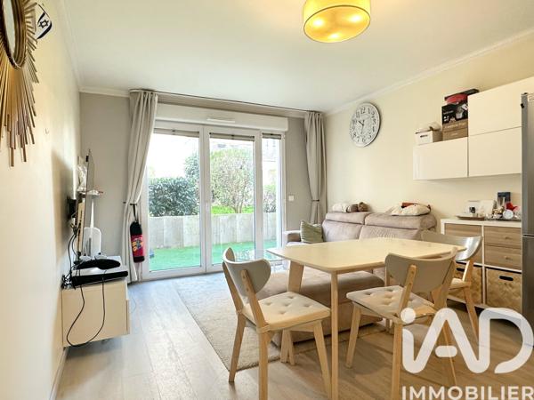 Appartement à vendre 2 pièces 47 m² Bobigny