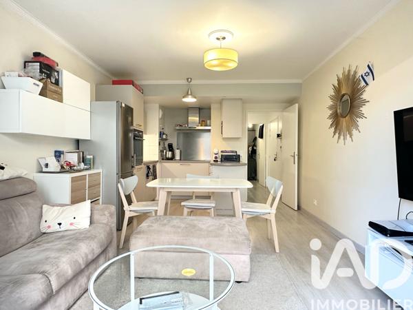 Appartement à vendre 2 pièces 47 m² Bobigny