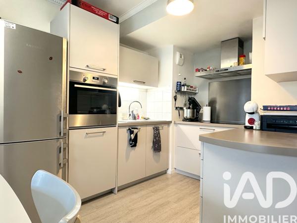 Appartement à vendre 2 pièces 47 m² Bobigny