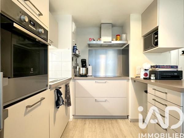 Appartement à vendre 2 pièces 47 m² Bobigny