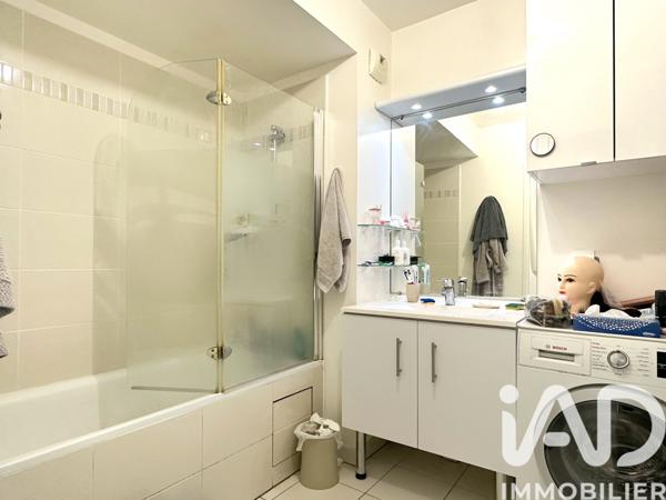 Appartement à vendre 2 pièces 47 m² Bobigny