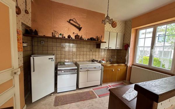 Maison à vendre    5 pièces • 130 m2 Mézières-sur-Issoire