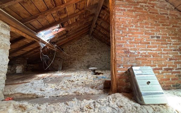 Maison à vendre    5 pièces • 130 m2 Mézières-sur-Issoire