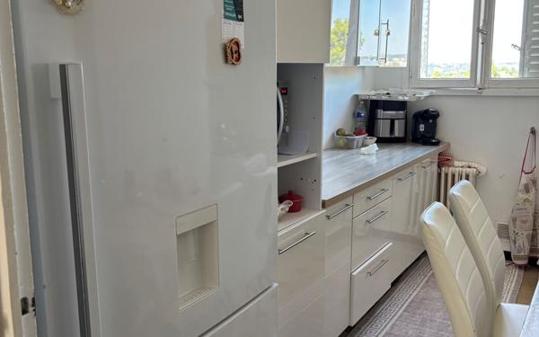 Appartement à vendre    3 pièces • 64,10 m2 Villeurbanne