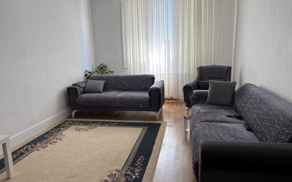 Appartement à vendre    3 pièces • 64,10 m2 Villeurbanne