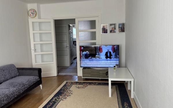 Appartement à vendre    3 pièces • 64,10 m2 Villeurbanne