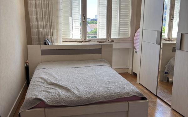 Appartement à vendre    3 pièces • 64,10 m2 Villeurbanne