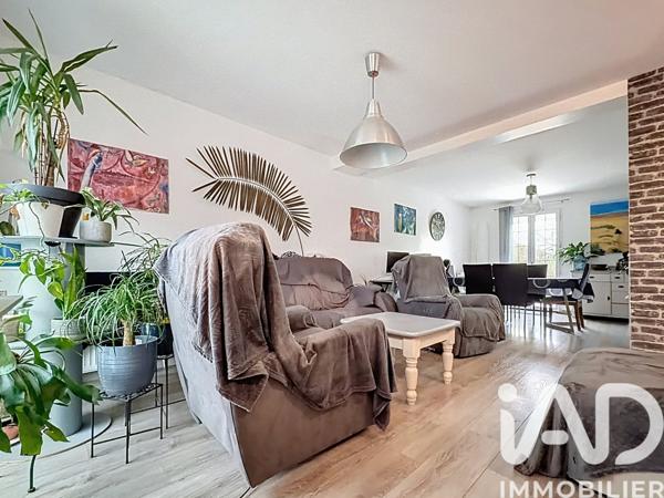 Maison à vendre 5 pièces 97 m² Pussay