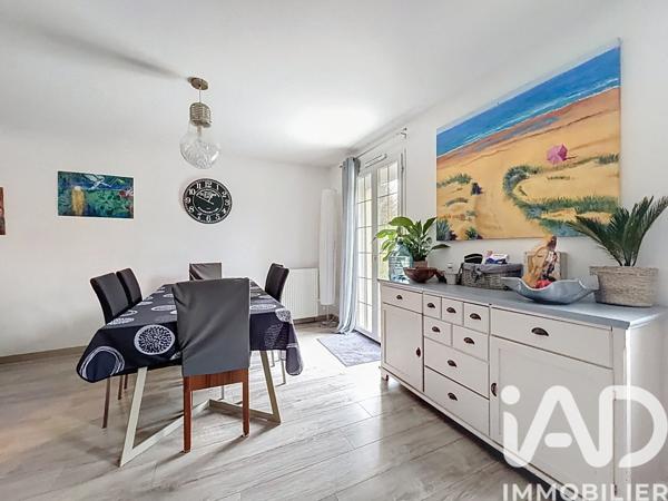 Maison à vendre 5 pièces 97 m² Pussay