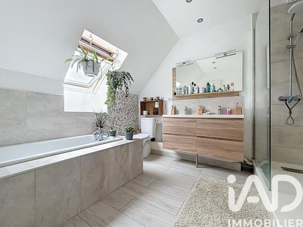 Maison à vendre 5 pièces 97 m² Pussay