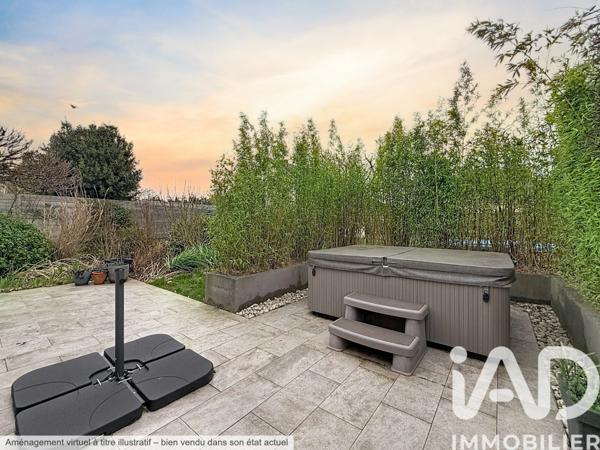 Maison à vendre 5 pièces 97 m² Pussay