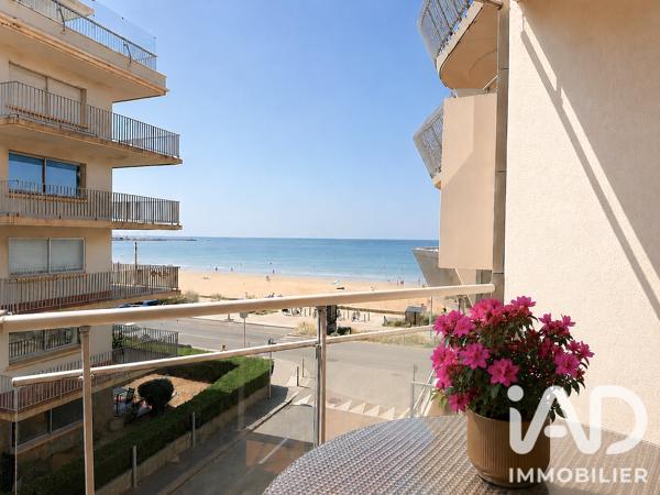 Appartement à vendre 2 pièces 47 m² Pornichet