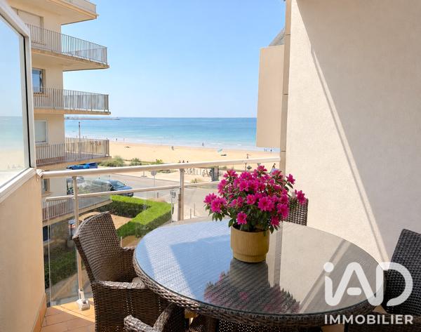 Appartement à vendre 2 pièces 47 m² Pornichet