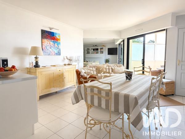 Appartement à vendre 2 pièces 47 m² Pornichet