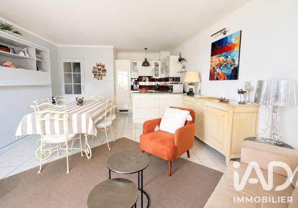 Appartement à vendre 2 pièces 47 m² Pornichet