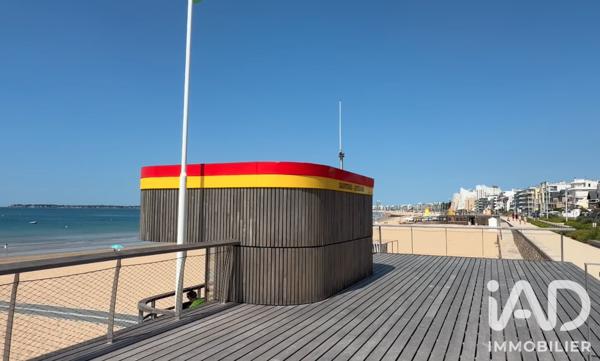 Appartement à vendre 2 pièces 47 m² Pornichet