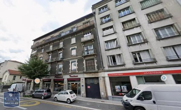 Appartement à louer 2 pièces 55.52m²